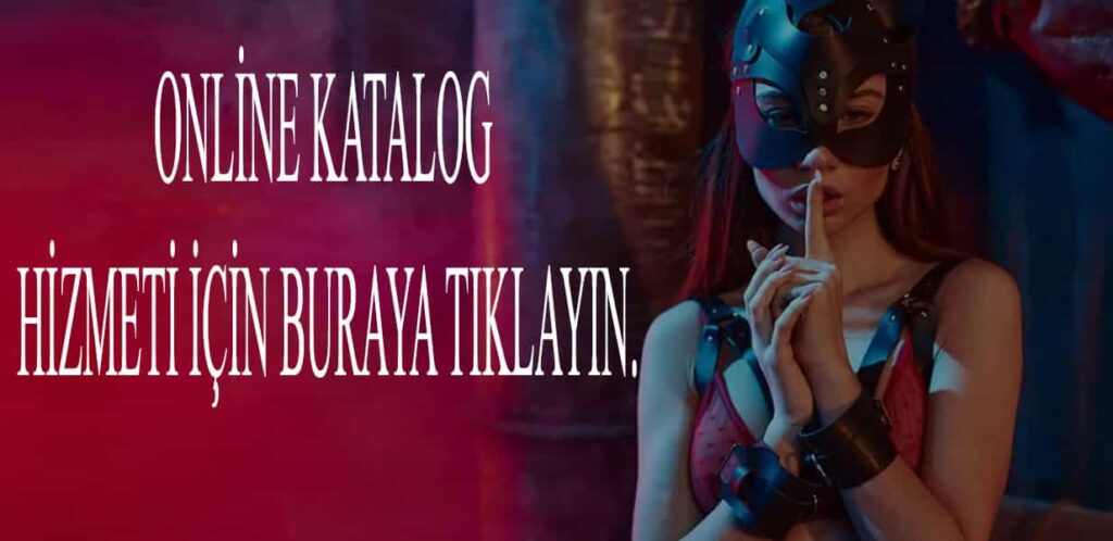 Kıbrıs Escort Kataloğu - Katalog Talep Et