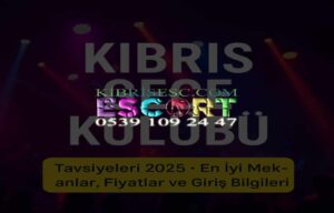 Kıbrıs Gece Kulübü Fiyatları – 2025 Rehberi