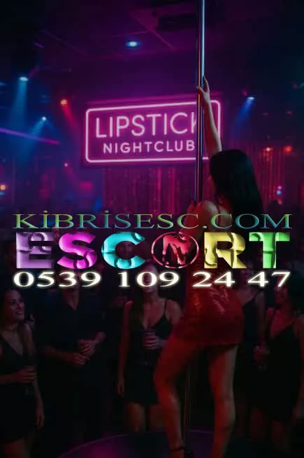 Lipstick Night Club - Lefk